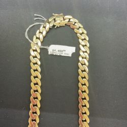 Cuban Link Chain