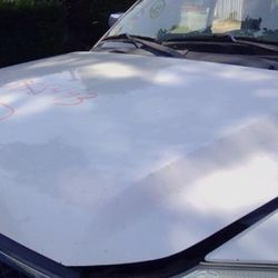 2008 NISSAN Armada Hood OEM 