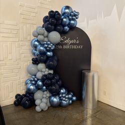 Balloons Decoration Birthday