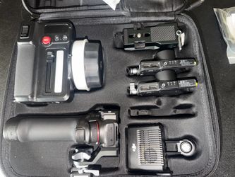 DJI Focus Pro All-in-One Combo