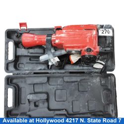 Bauer Ph65a Red Jackhammer