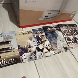 Yankees Magazines 
