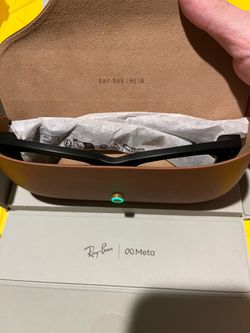 Ray-Ban Meta Wayfarer Gen 2 RW4012 Smart Glasses – Transitions Grey – Like New