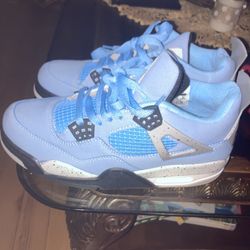 Jordan 4 Unc No Box