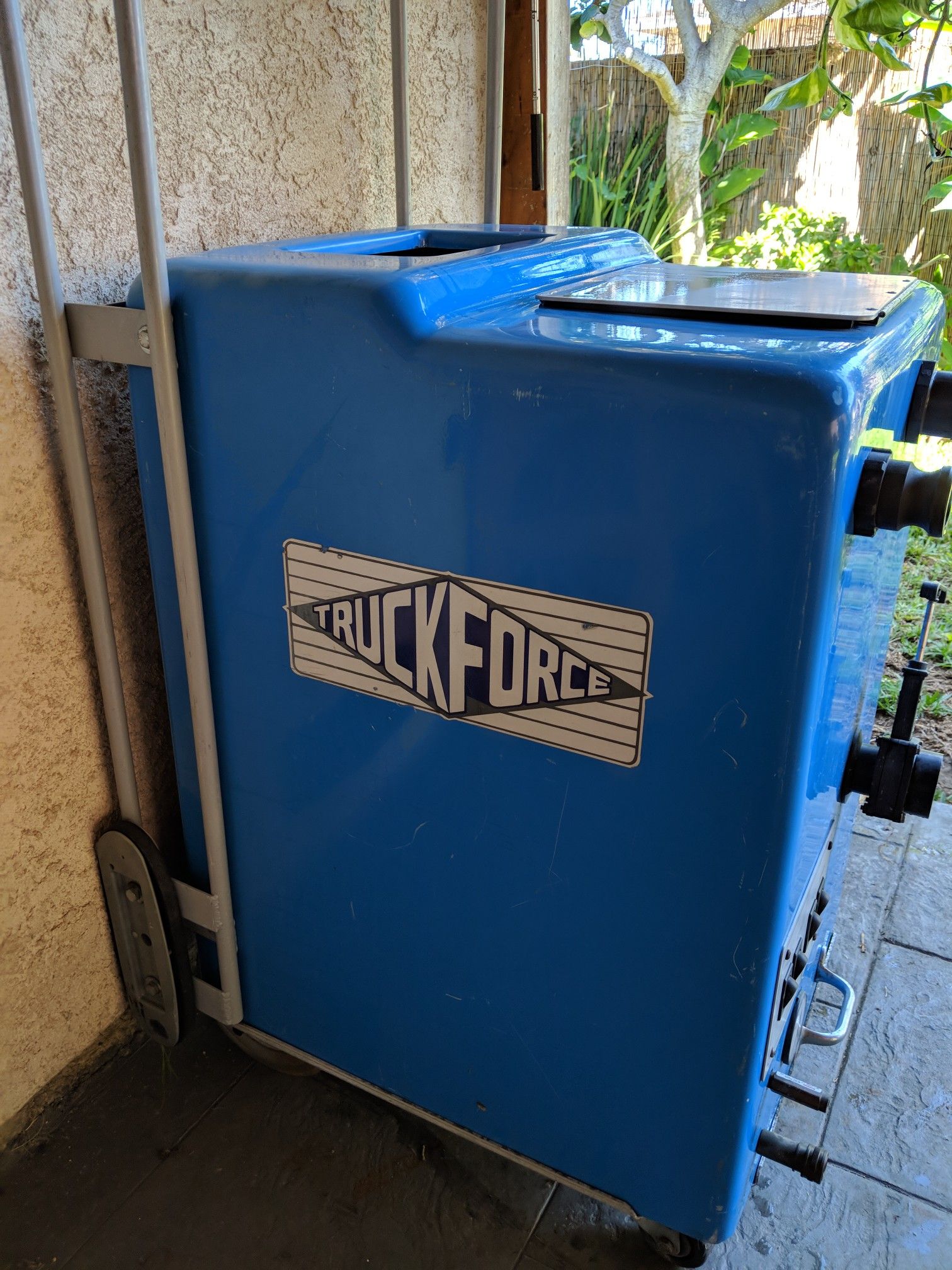 Truck Force 3500 TruckForce carpet extractor cleaner