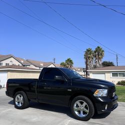2017 Dodge Ram 1500