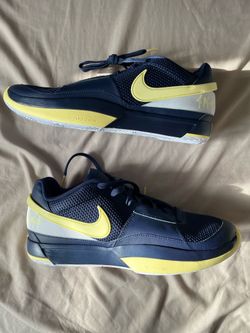 Nike Ja 1 ‘Murray State’ FQ4796 402 Size 12