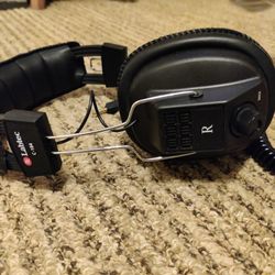 Labtec Stereo Mono Headphones 