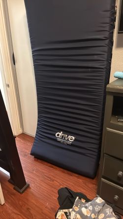Drive Therapeutic Support Mattress 