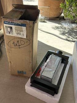 Light By Quoizel New In Box For Front Or Back Of The House