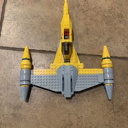 Lego Star Wars Naboo Star Fighter