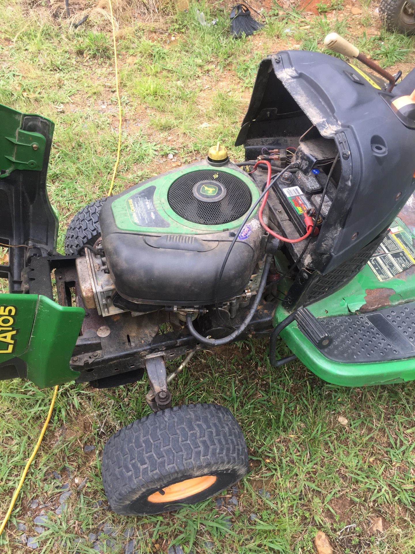 John Deere 105 for Sale in Asheboro, NC OfferUp