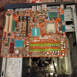 Rare Abit  Motherboard 