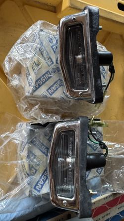 Datsun Parts