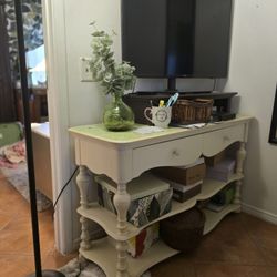 Solid Wood, (Console, tv stand, Buffet Table)