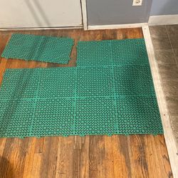 Cushioned Mat