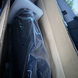 UTV/ATV soundbar subwoofer waterproof