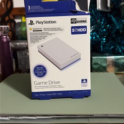 Ps5/ps4 5TB HDD Storage Drive