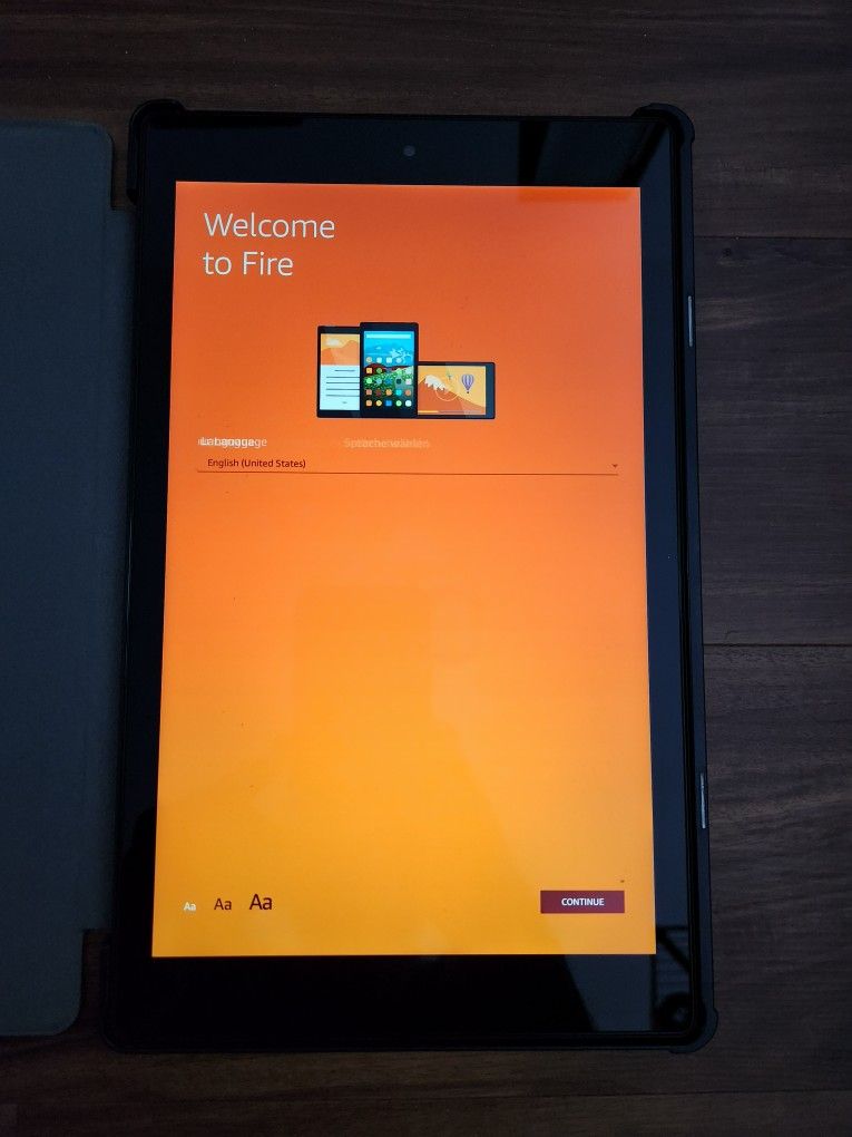 Amazon Fire HD 10 Tablet