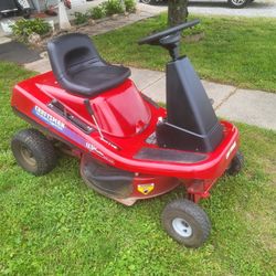 Craftman Mower