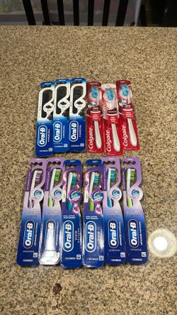 Toothbrush 4x$5