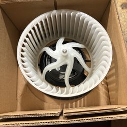 A/C Blower Motor 03 Jeep