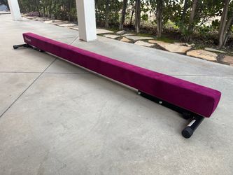 Adjustable Balance Beam 8ft.