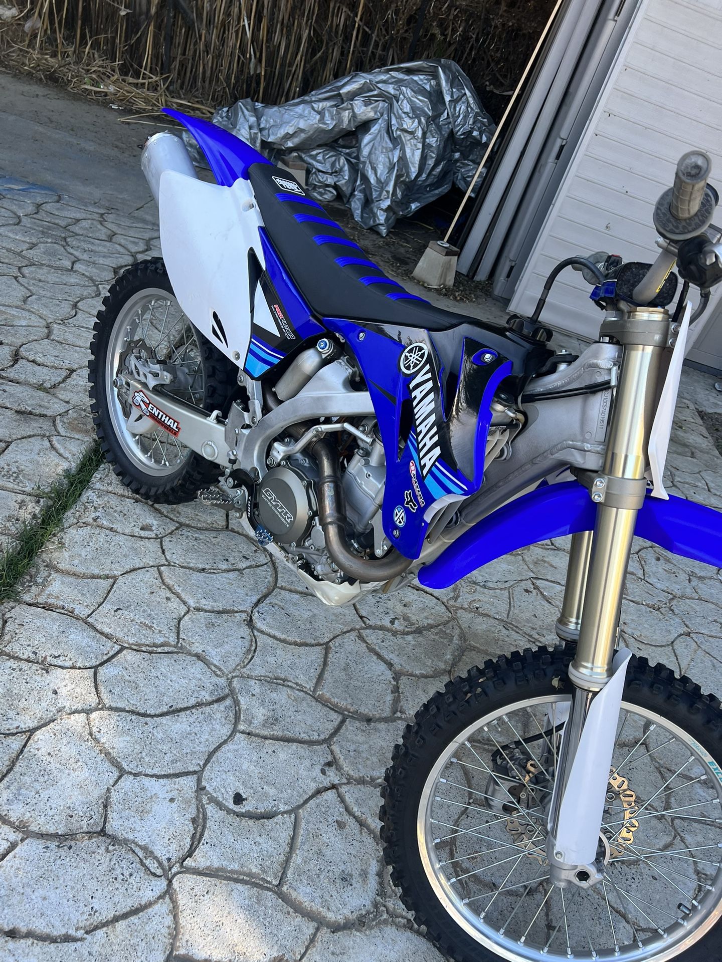 Yamaha YZ450F  Dirt Bike 