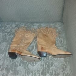 Dingo Mid-Calf Casual Women's Boots Size 10M