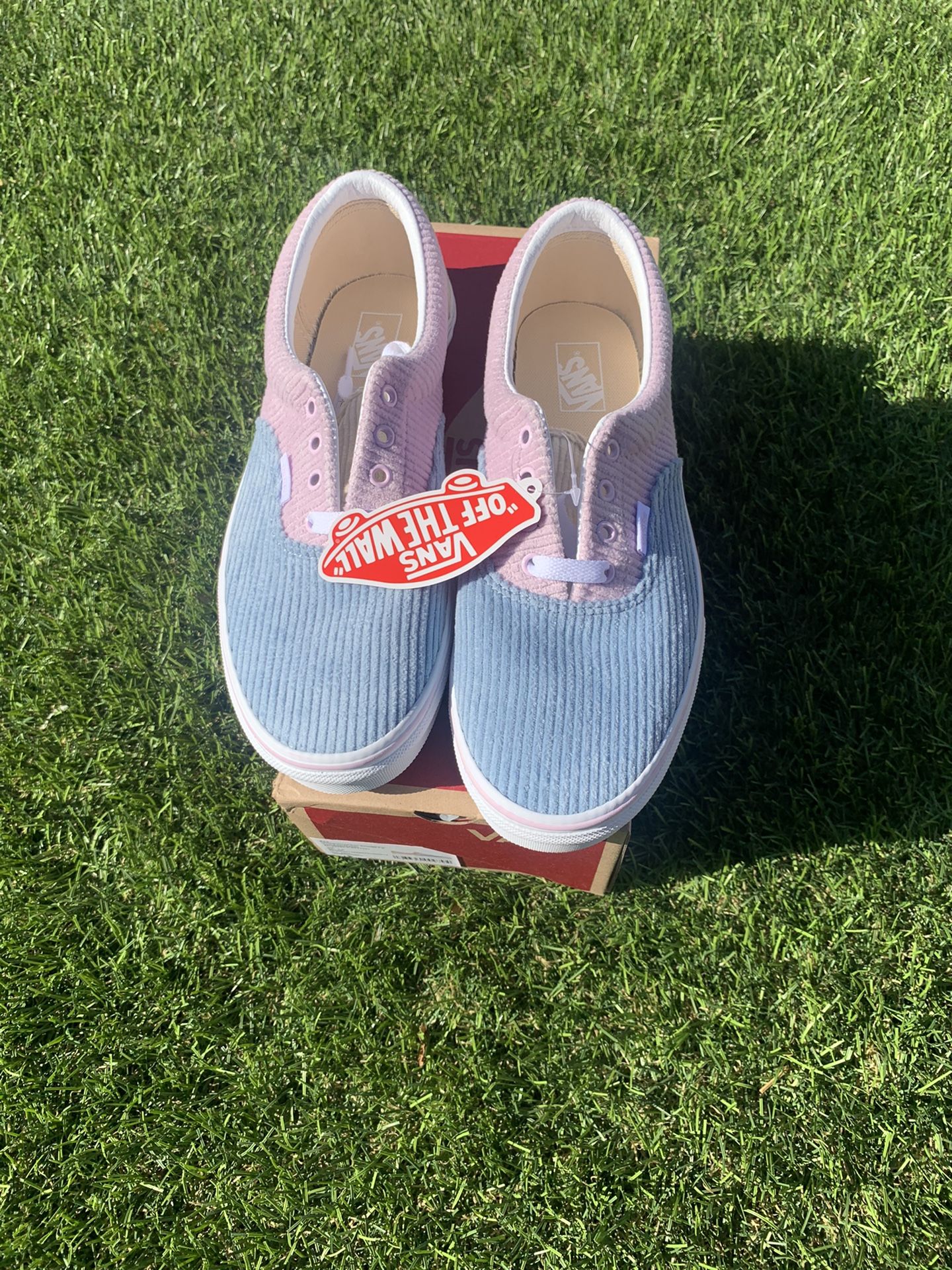 Vans kids sz7