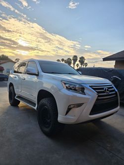 2018 Lexus GX 460