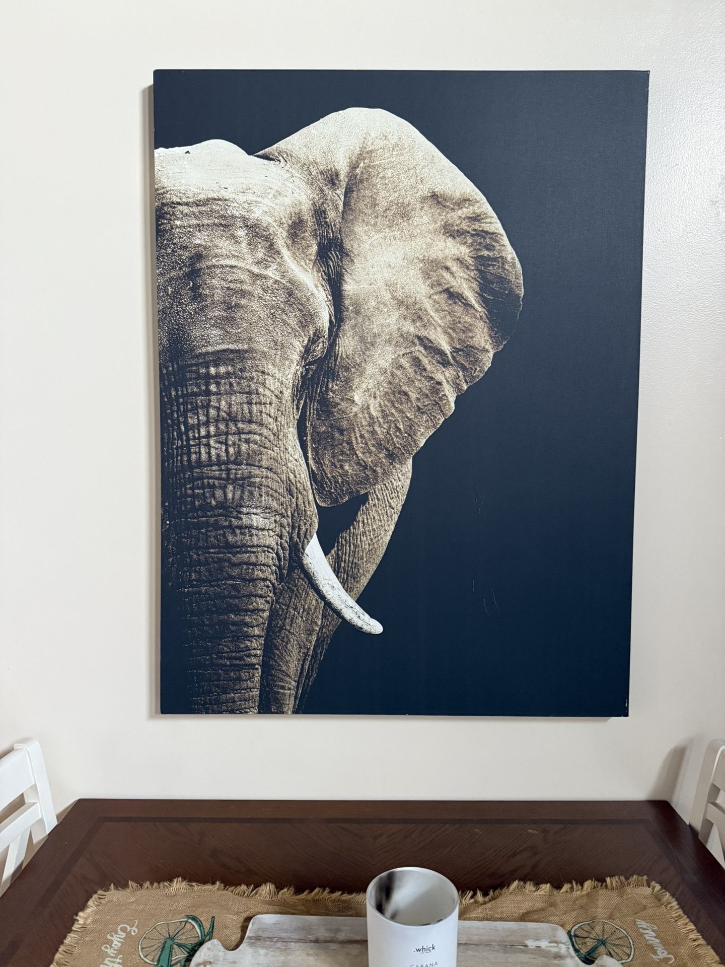 Large Canvas Wall Art