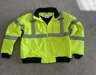 Work Jacket 