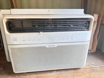 Toshiba window AC unit