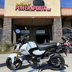 2026 Honda Grom