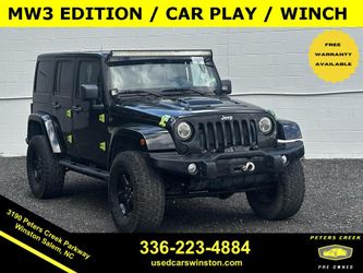 2012 Jeep Wrangler Unlimited