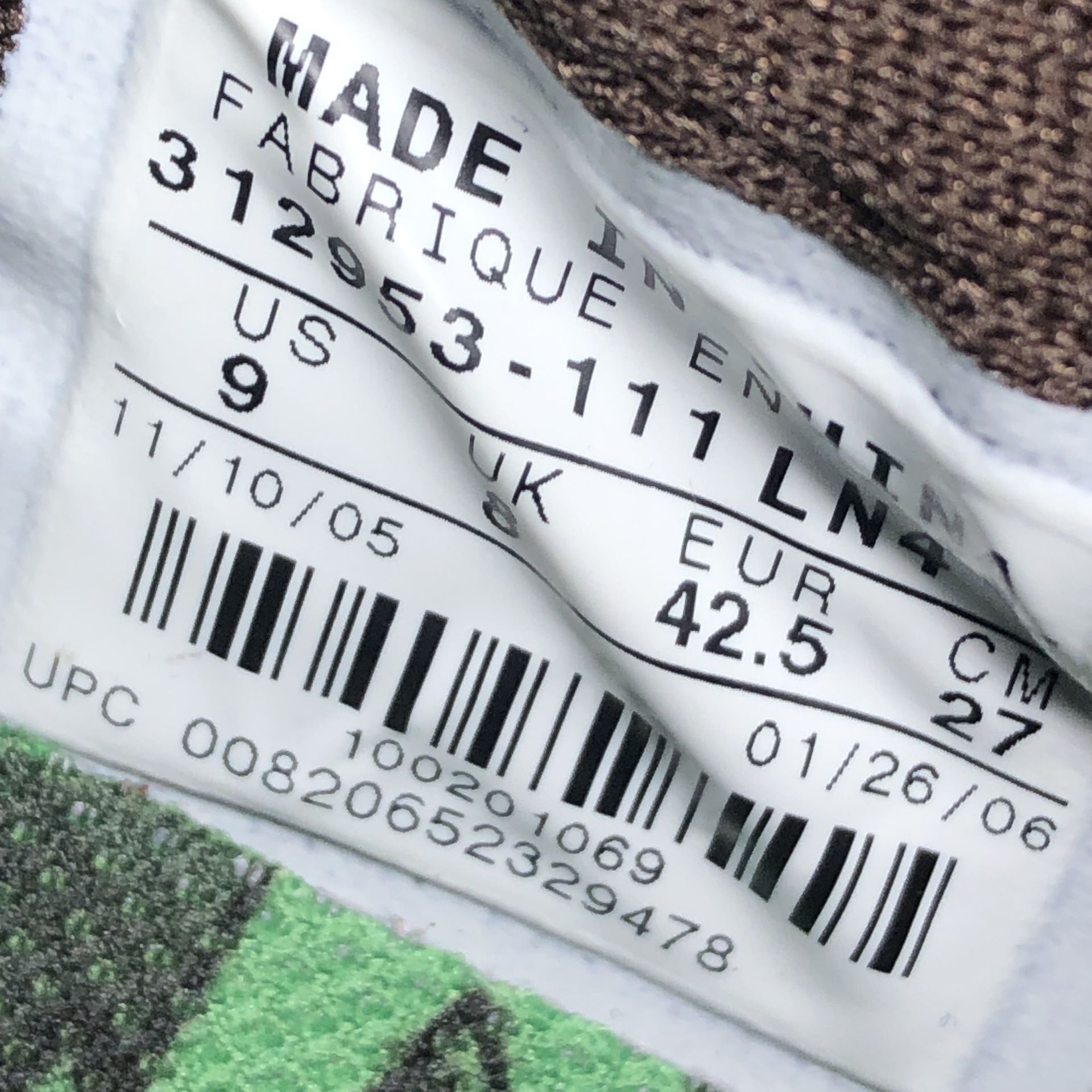 Nike Zoom Air Paul Rodriguez Elite Cinco De Mayo Size 312953 111