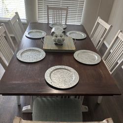 Dining Table For Six