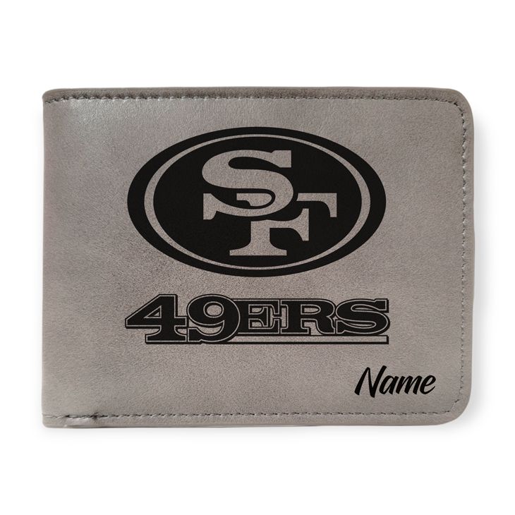 SF 49ers Wallet