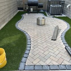 In Great Shape Holland Pavers For Sale.