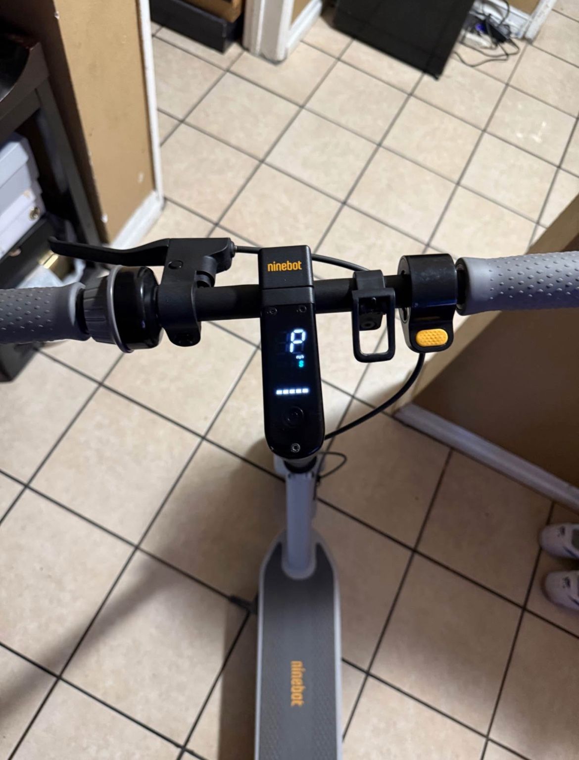 Segway Ninebot Scooter