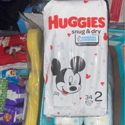 Huggies 