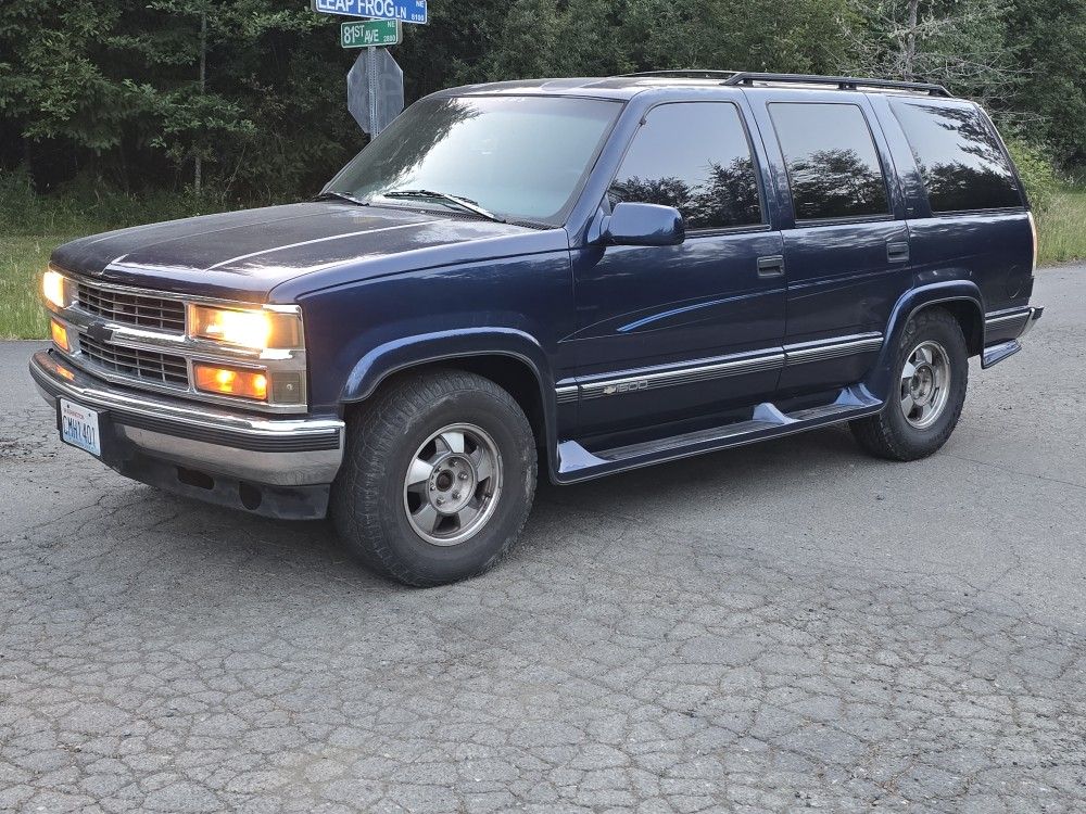 1997 Chevrolet Tahoe