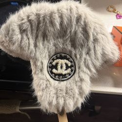 Chanel Winter Designer Women Hat 