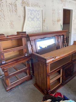 Garage moving sale