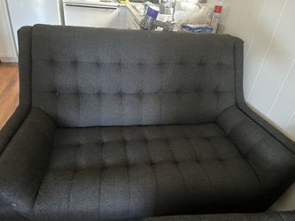 Gray Couch