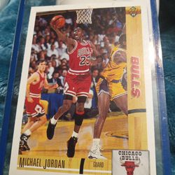 Jordan Card 