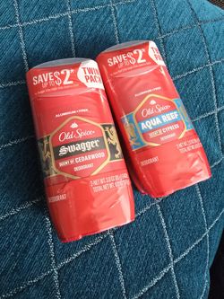 Old Spice Deodorant 