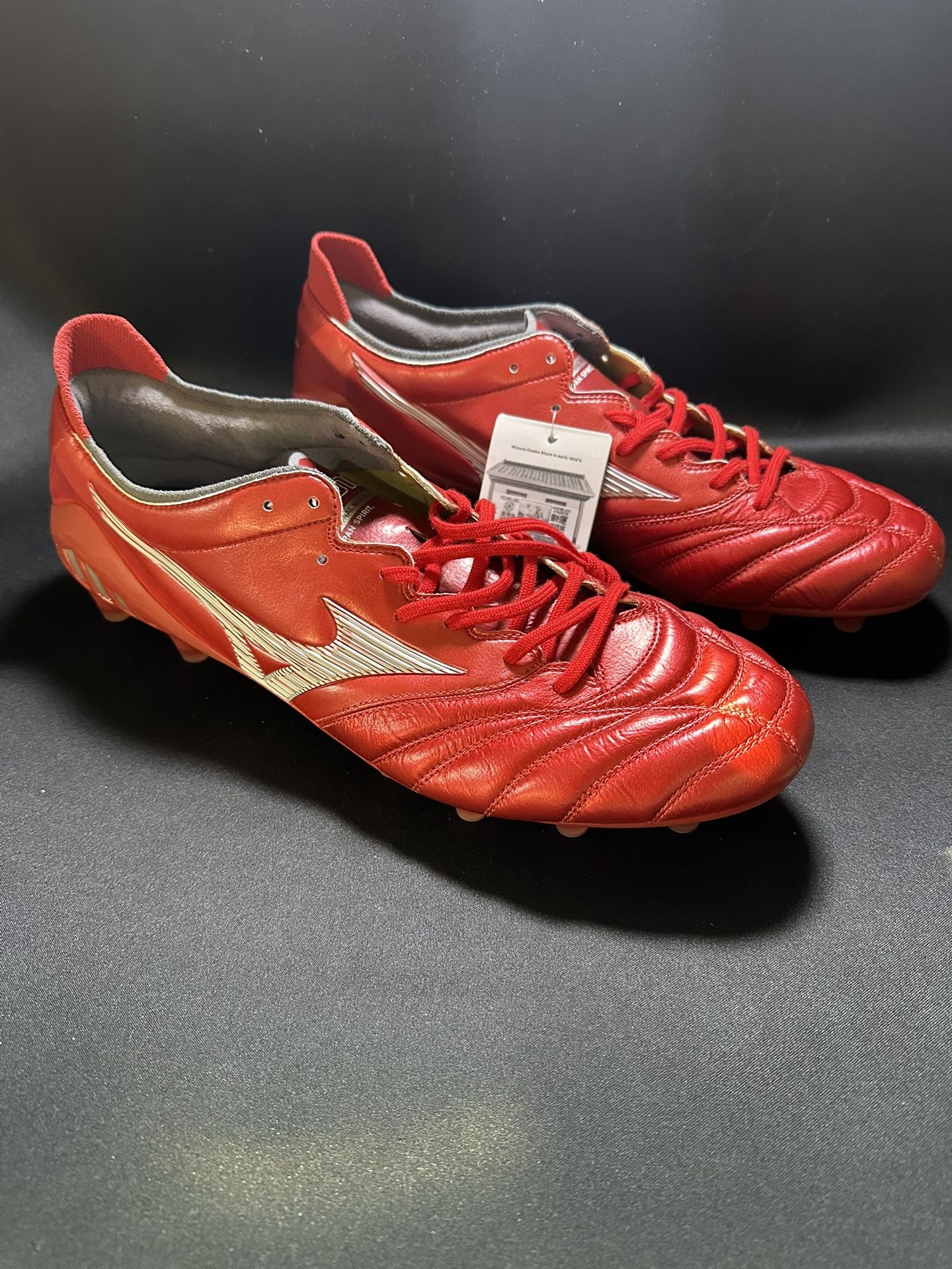 Mizuno - Morelia Neo III Made in Japan Soccer Cleat