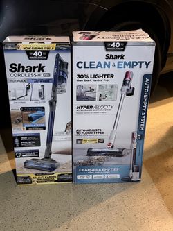 Shark Cordless Vacuum